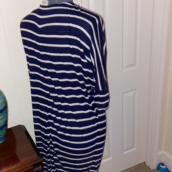 Zara Lightweight Stripe Coverup - Picture 6 of 10